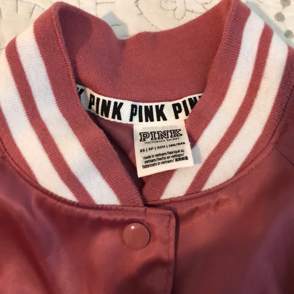 Pink jacket - Picture 2 of 3